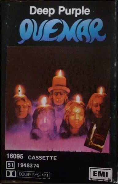 Deep Purple — Quemar