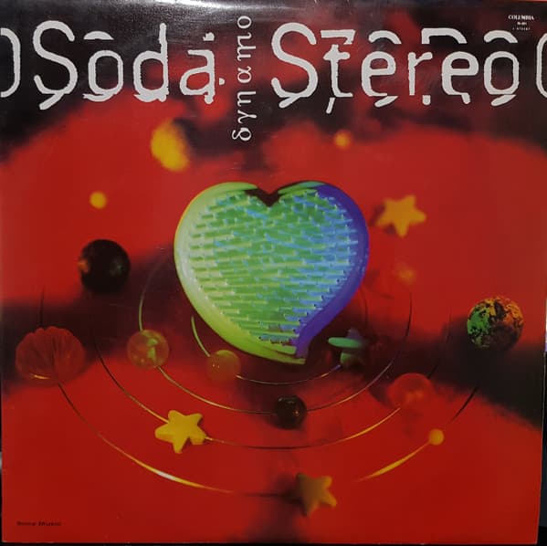 Soda Stereo — Dynamo