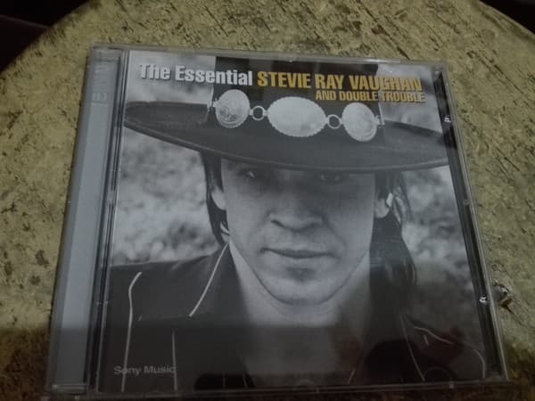 Stevie Ray Vaughan & Double Trouble — The Essential Stevie Ray Vaughan And Double Trouble