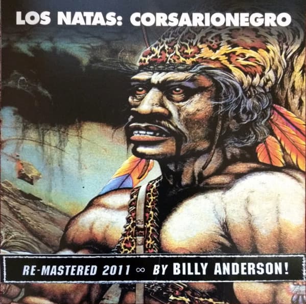 Los Natas — Corsario Negro
