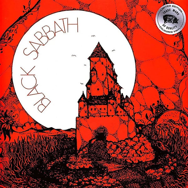 Black Sabbath – Black Sabbath