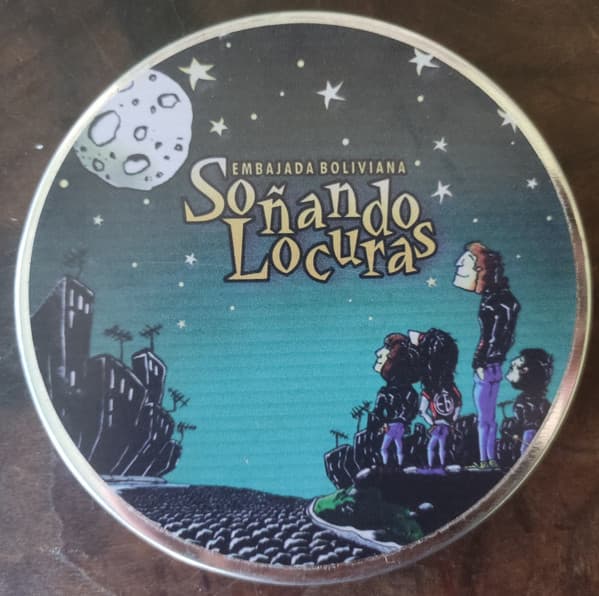 Embajada Boliviana — Soñando Locuras