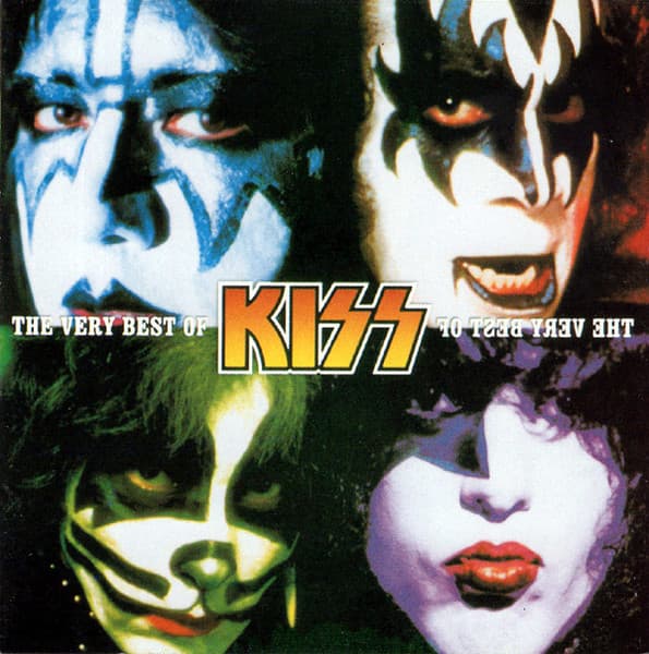 Kiss — The Very Best Of Kiss