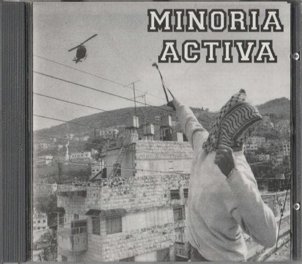 Minoria Activa — Minoría Activa
