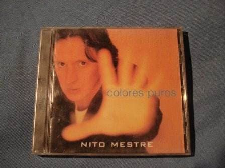 Nito Mestre — Colores Puros