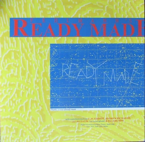 Fehlmann's Ready Made — Fehlmann's Ready Made