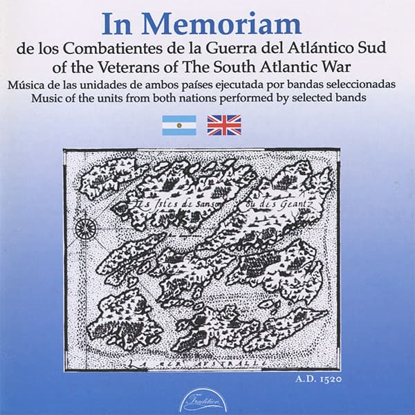 Various — In Memorian (De Los Combatientes De La Guerra Del Atlántico Sud)
