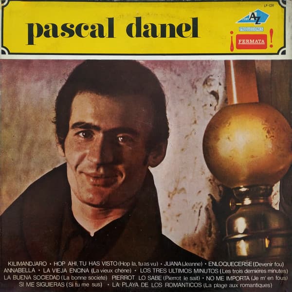 Pascal Danel — Pascal Danel