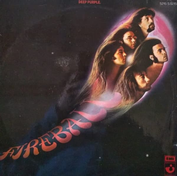 Deep Purple — Fireball