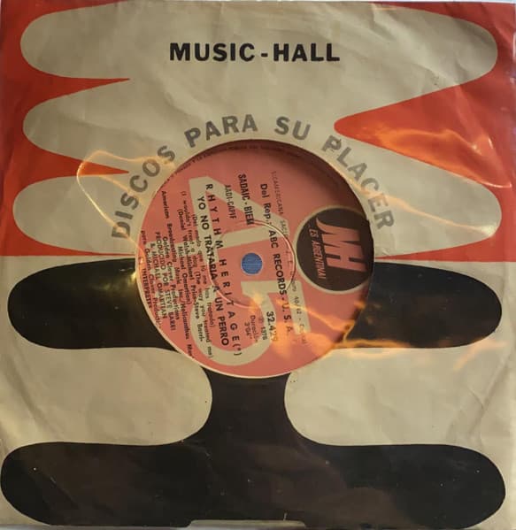 Rhythm Heritage — Tema De S.W.A.T.