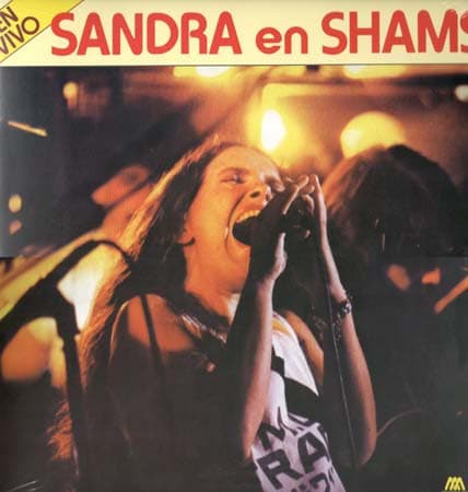 Sandra Mihanovich — Sandra En Shams