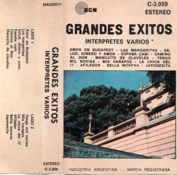 Various — Grandes Exitos