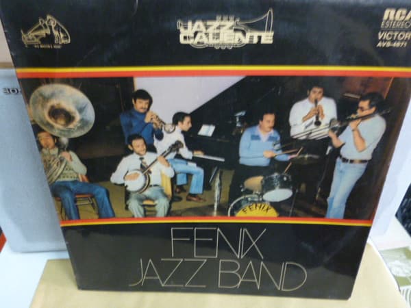 Fenix Jazz Band — Fenix Jazz Band