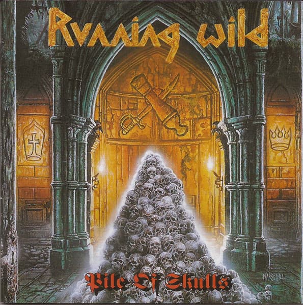 Running Wild — Pile Of Skulls
