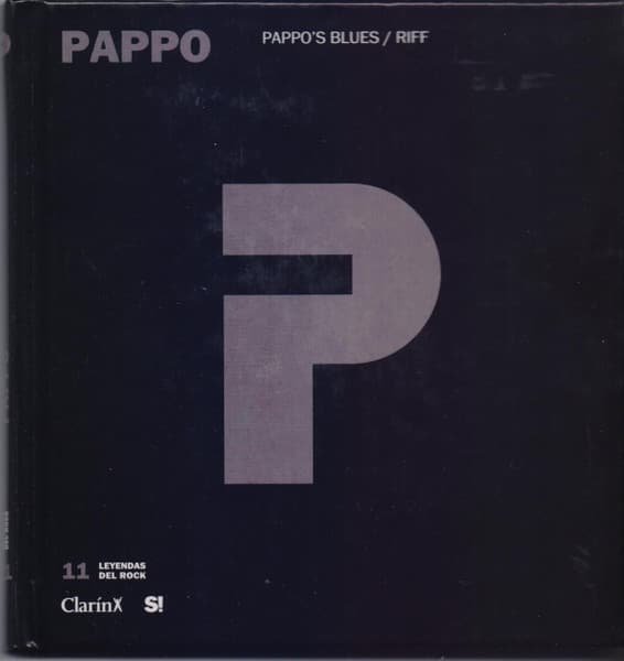 Pappo & Pappo's Blues & Riff — P