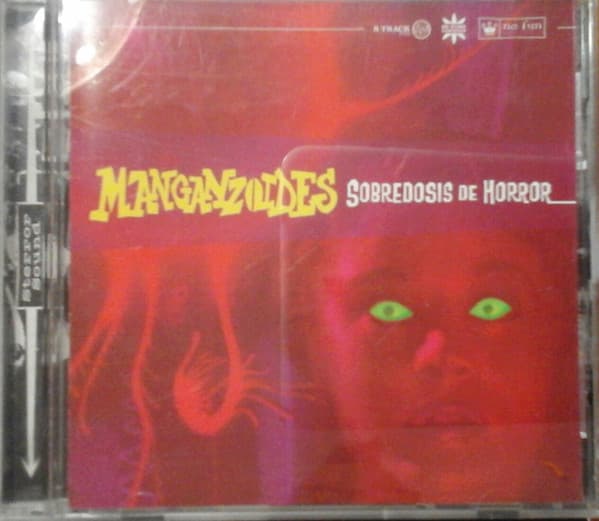Manganzoides — Sobredosis De Horror