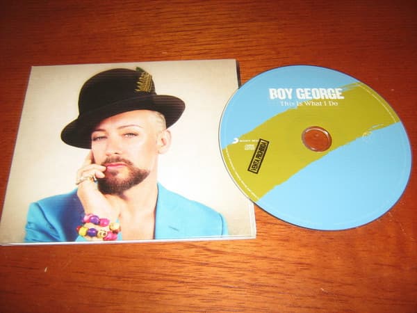 Boy George — This Is What I Do