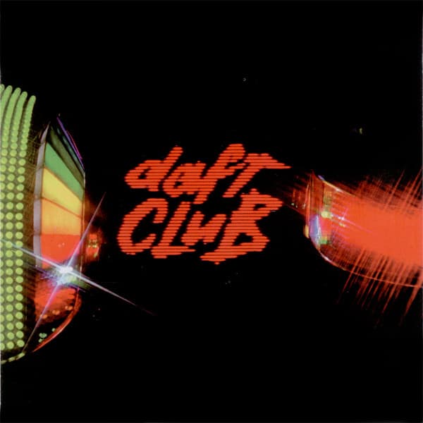 Daft Punk — Daft Club