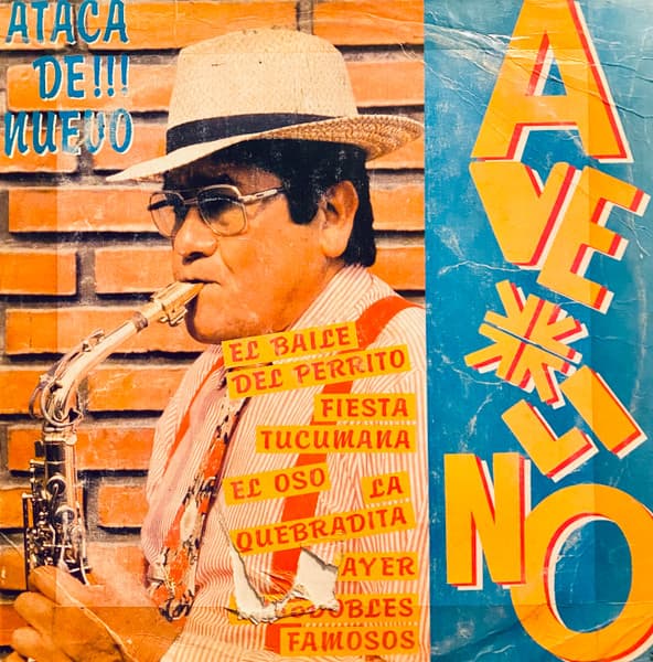 Avelino — Ataca De!!! Nuevo