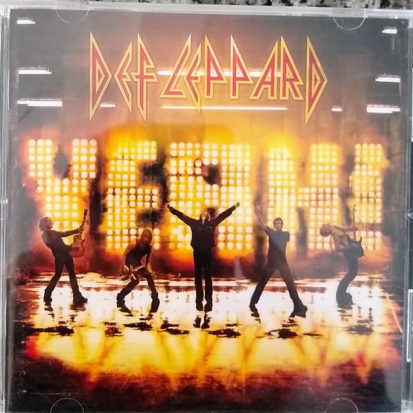 Def Leppard — Yeah!