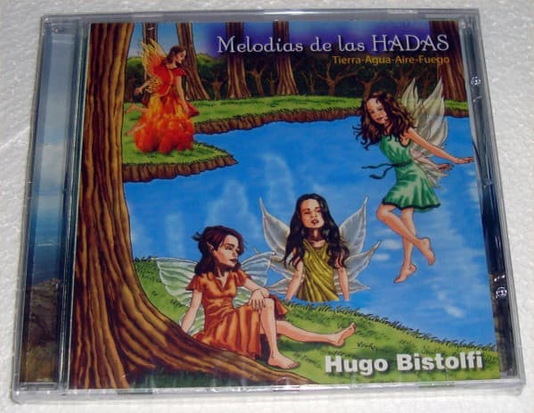 Hugo Bistolfi — Melodia De Las Hadas