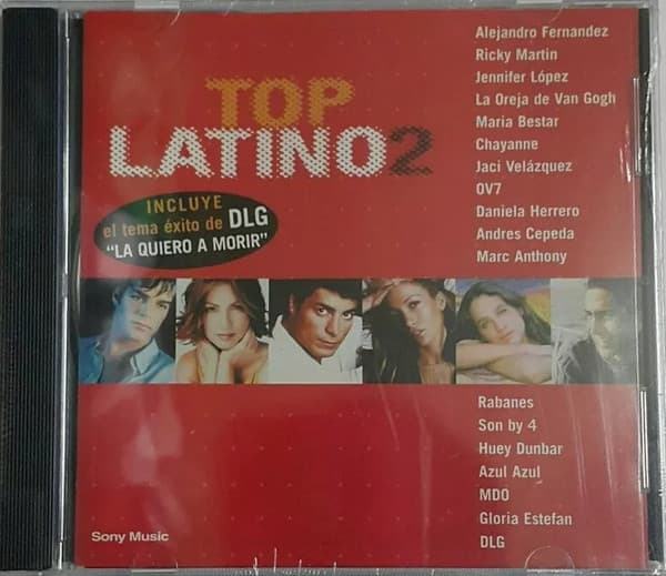 Various — Top Latino 2