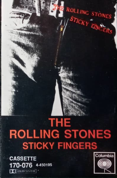 The Rolling Stones — Sticky Fingers