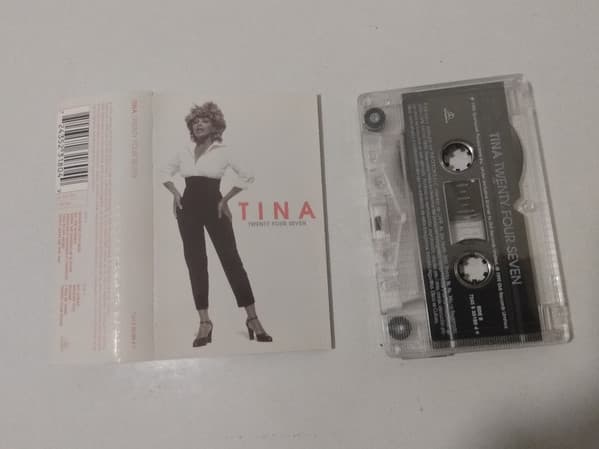 Tina — Twenty Four Seven