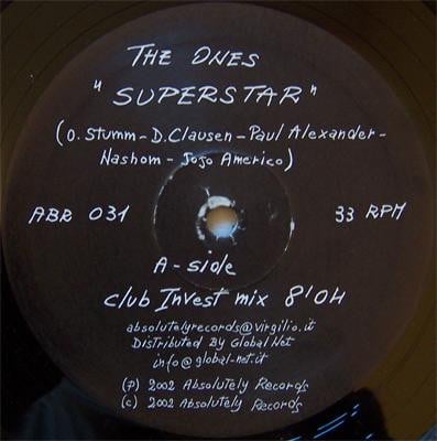 The Ones – Superstar