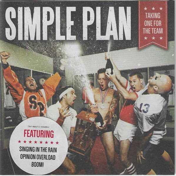 Simple Plan — Taking One For The Team
