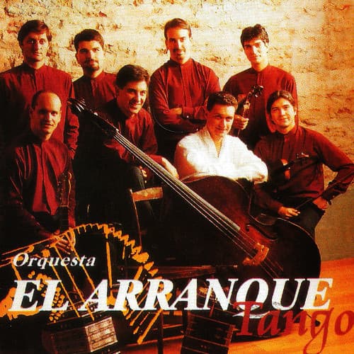 El Arranque — Tango