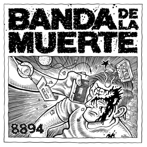 Banda De La Muerte — 8894