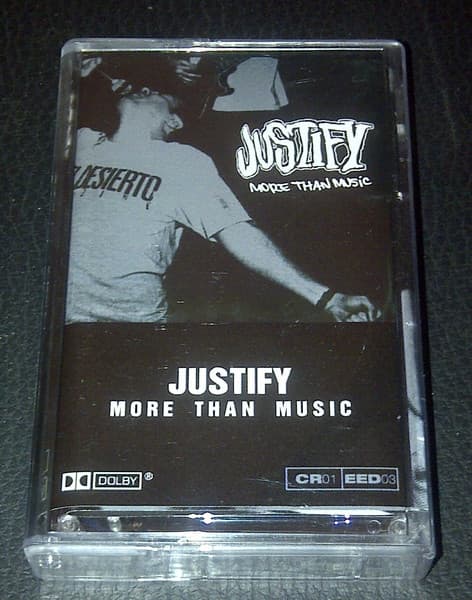 Justify — More than Music