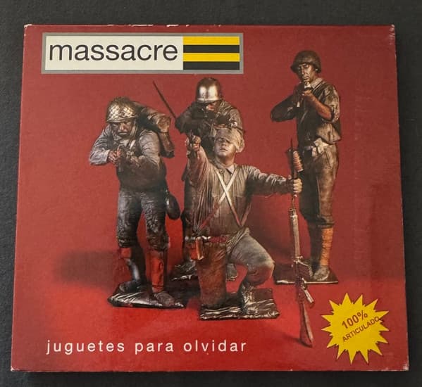 Massacre — Juguetes Para Olvidar