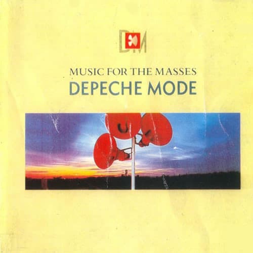 Depeche Mode — Music For The Masses