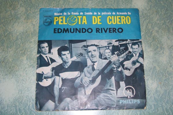 Edmundo Rivero — Pelota De Cuero