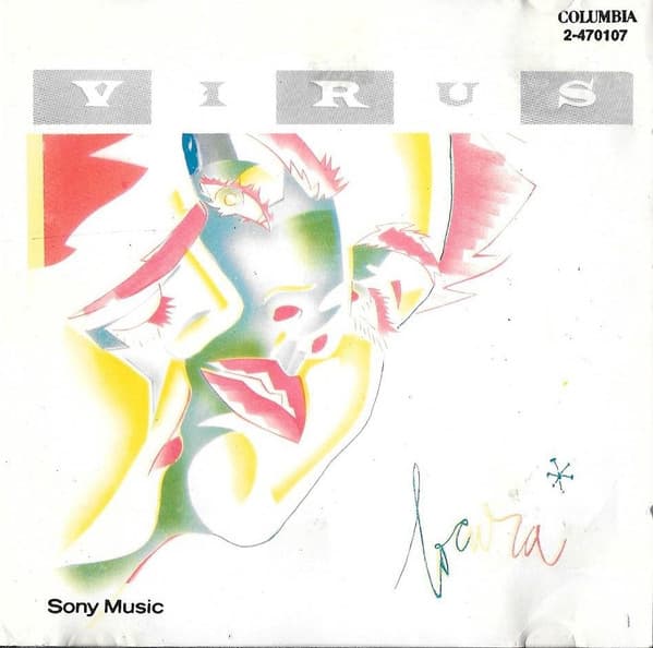 Virus — Locura
