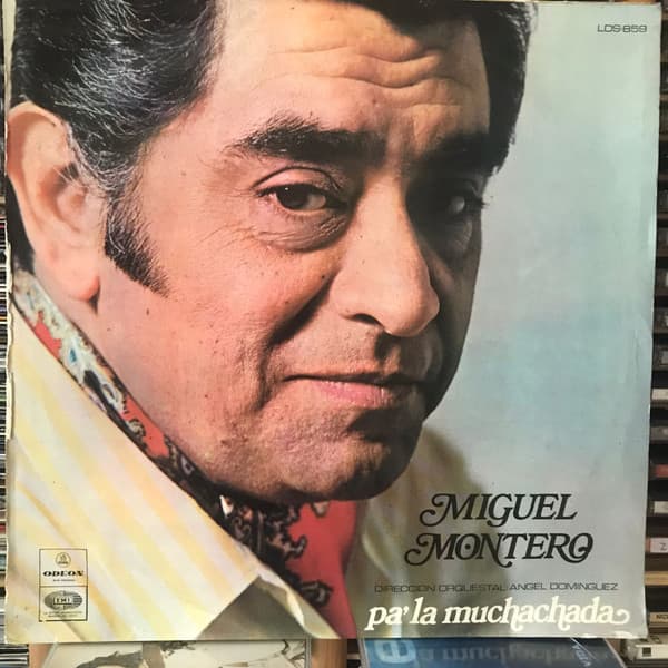 Miguel Montero — Pa La Muchachada