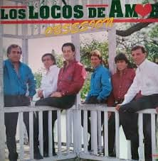 Los Locos De Amor — Obsesion