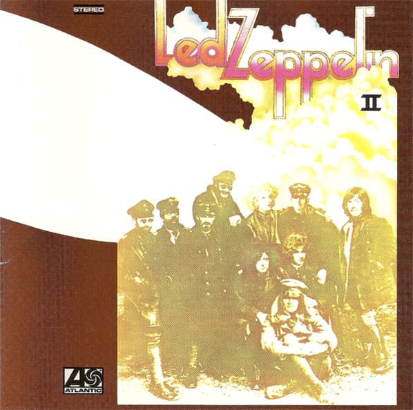 Led Zeppelin — Led Zeppelin II