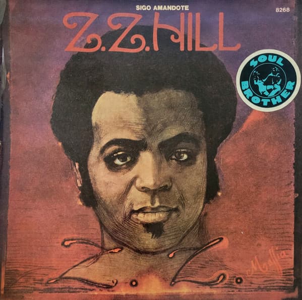 Z.Z. Hill — Sigo Amandote