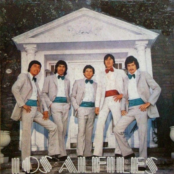 Los Alfiles — Los Alfiles Vol. 3