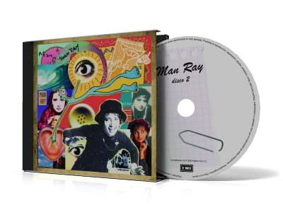 Man Ray — Colección (Super Deluxe)