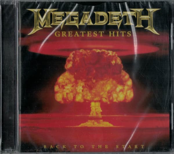 Megadeth — Greatest Hits
