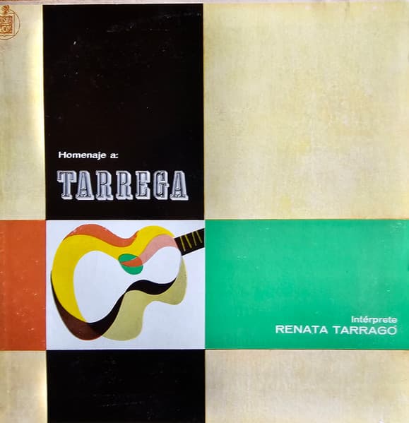 Tarrega & Renata Tarragó — Homenaje A: