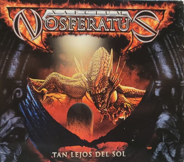 Xaeclum Nosferatus — Tan Lejos Del Sol