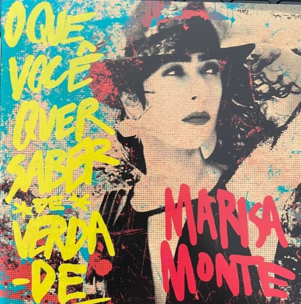 Marisa Monte — O Que Você Quer Saber De Verdade