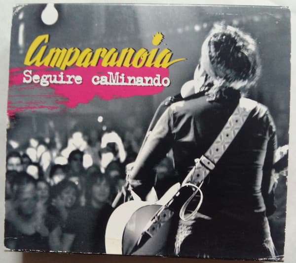 Amparanoia — Seguire caMinando 1996-2006