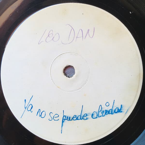 Leo Dan — Ya No Se Puede Olvidar