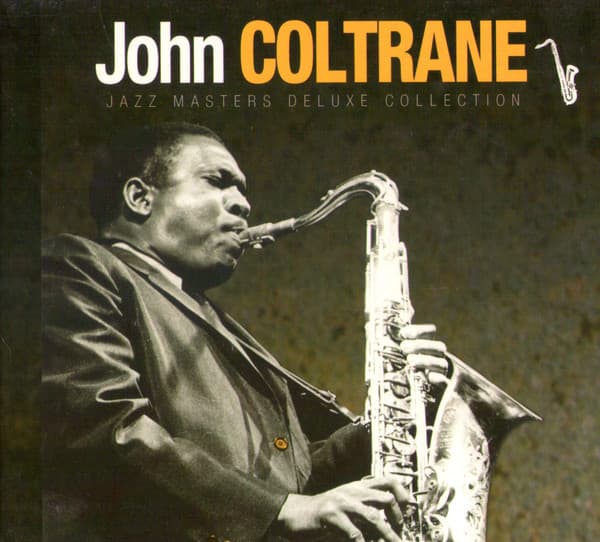 John Coltrane — Jazz Masters Deluxe Collection